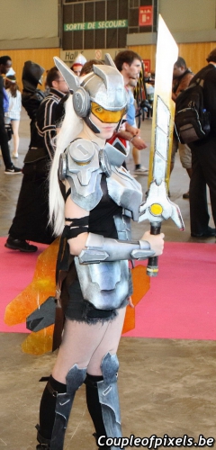 japan expo 2017, cosplay, sexy, photos