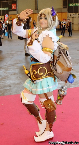 cosplay,photos,japan expo 2017