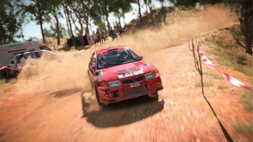 dirt 4,test,avis,dirt,codemasters,rally,rallye