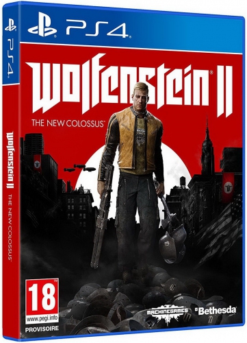 wolfenstein 2,the new colossus,preview,impressions