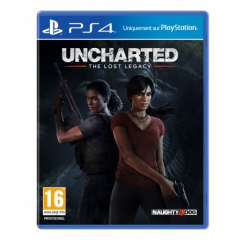 uncharted,uncharted the lost legacy,preview,naughty dog,sony