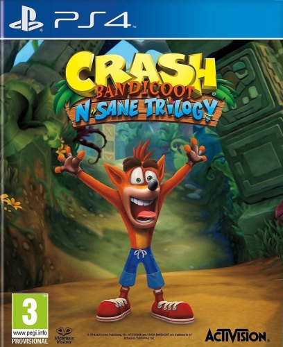 crash bandicoot,n sane trilogy,test,avis