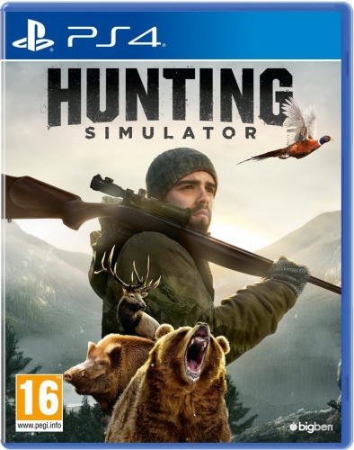 hunting simulator,test,avis,chasse