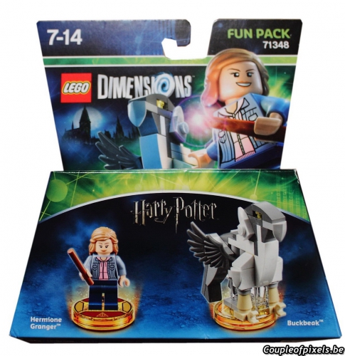 lego dimension,wave 8,hermione,the goonies,chase mccain,avis,test