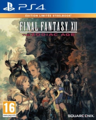 final fantasy xii,the zodiac age,test,avis,square enix