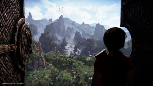 interview,scott lowe,naughty dog,uncharted,uncharted the lost legacy,sony,playstation