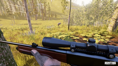 hunting simulator,test,avis,chasse