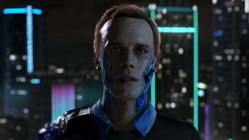 e3 2017,detroit,become human,preview,impressions,quantic dream,sony