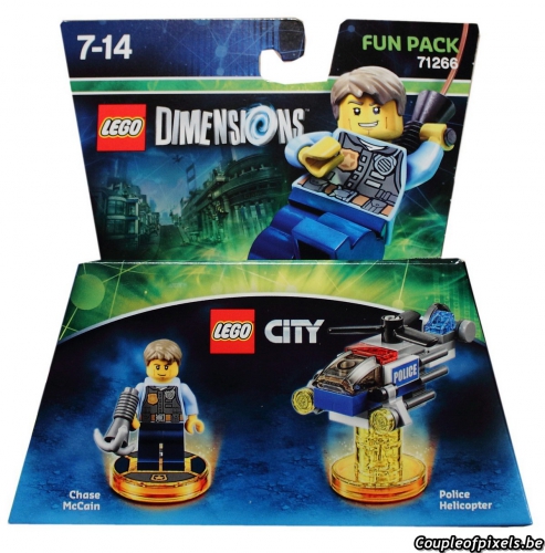 lego dimension,wave 8,hermione,the goonies,chase mccain,avis,test