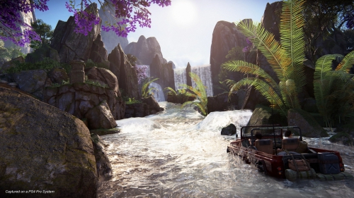 interview,scott lowe,naughty dog,uncharted,uncharted the lost legacy,sony,playstation