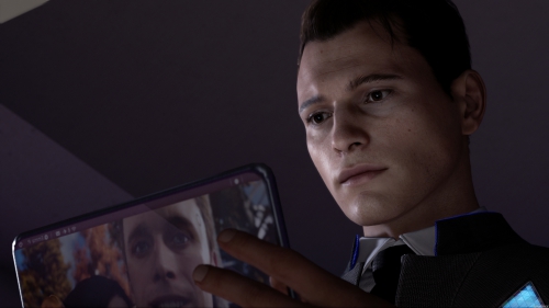 e3 2017,detroit,become human,preview,impressions,quantic dream,sony