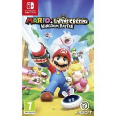 mario rabbids,mario lapins crétins,preview,impressions,nintendo,ubisoft