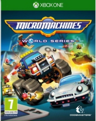 micro machines,world series,test,avis,codemasters