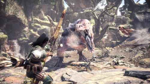 monster hunter world,preview,impressions