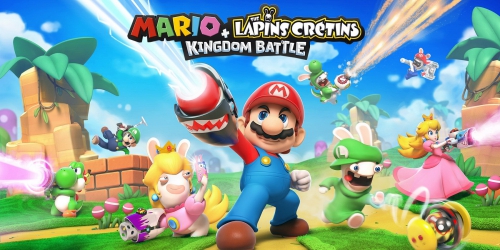 mario lapins crétins,mario rabbids,test,avis,ubisoft