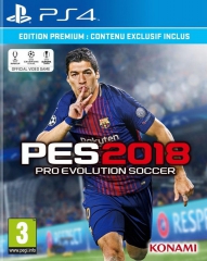 pro evolution soccer 2018,pes 2018,pro evolution soccer,konami,test,avis,football