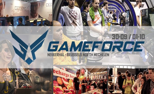 gameforce 2017,présentation,programme