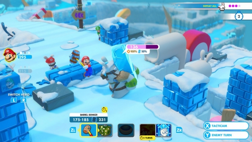 mario lapins crétins,mario rabbids,test,avis,ubisoft