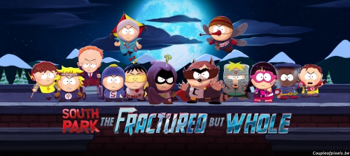 south park,l'annale du destin,the fractured but whole,preview,impressions