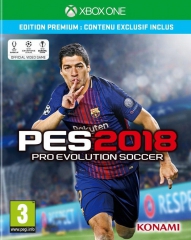 pro evolution soccer 2018,pes 2018,pro evolution soccer,konami,test,avis,football