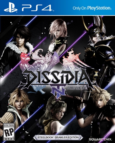 dissidia,final fantasy,dissidia nt,team ninja,impressions,preview,bêta