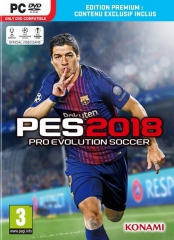 pro evolution soccer 2018,pes 2018,pro evolution soccer,konami,test,avis,football