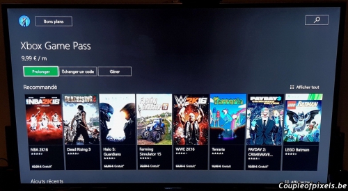 xbox game pass,avis,test