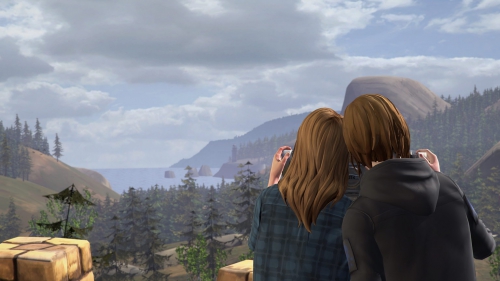 life is strange,before the storm,episode 1,test,avis,chloé,rachel