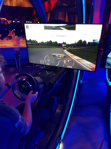 gran turismo sport,launch event,événement,soirée