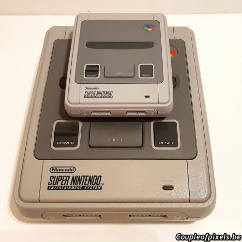 super nintendo classic mini,min super nintendo,min super nes,test,avis