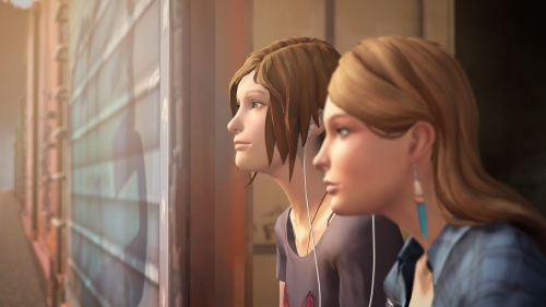 life is strange,before the storm,episode 1,test,avis,chloé,rachel