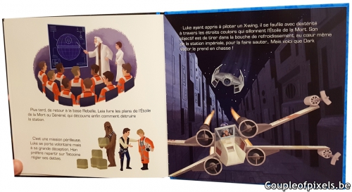 star wars,guerre des étoiles,hachette,livre,enfants,geek,geekette