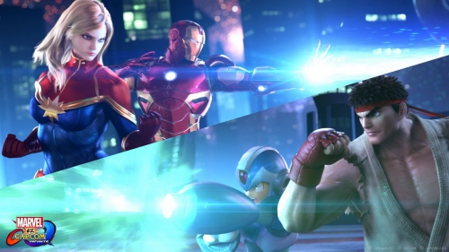 marvel vs capcom,infinite,test,avis