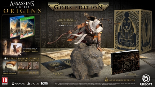 concours,gagner,cadeaux,assassin's creed origins,ubisoft