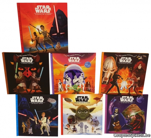 star wars,guerre des étoiles,hachette,livre,enfants,geek,geekette