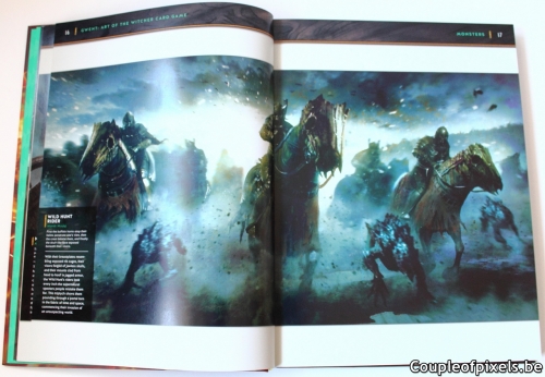 artbook,gwent,art of the witcher card game,cd projekt red,witcher,witcher 3