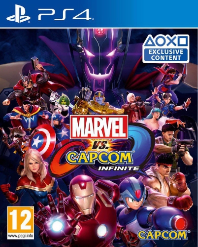 marvel vs capcom,infinite,test,avis