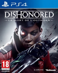 dishonored,la mort de l'outsider,spin off,stand alone,test,avis,arkane studios