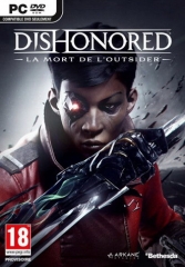 dishonored,la mort de l'outsider,spin off,stand alone,test,avis,arkane studios