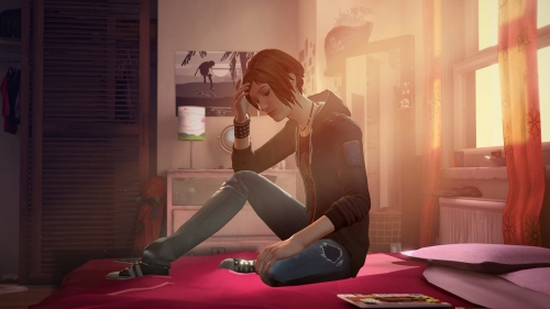 life is strange,before the storm,episode 1,test,avis,chloé,rachel