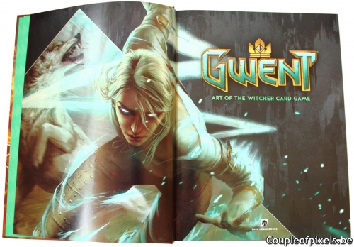 artbook,gwent,art of the witcher card game,cd projekt red,witcher,witcher 3