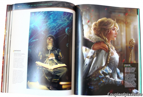 artbook,gwent,art of the witcher card game,cd projekt red,witcher,witcher 3