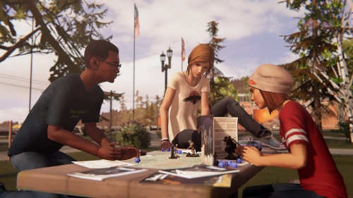 life is strange,before the storm,episode 1,test,avis,chloé,rachel