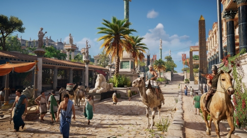 assassin's creed origins,test,avis,bayek