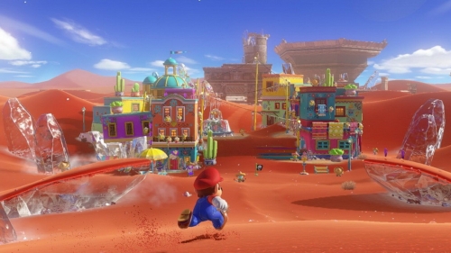 super mario odyssey,test,avis,nintendo,mario