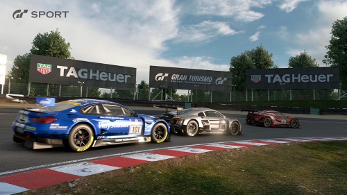 gran turismo sport,test,avis,voitures