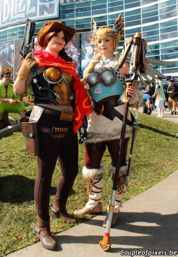 blizzcon 2017,blizzcon,cosplay,photos,sexy