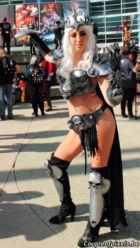 blizzcon 2017,blizzcon,cosplay,sexy,photos