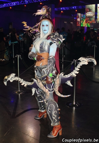 blizzcon 2017,blizzcon,cosplay,sexy,photos