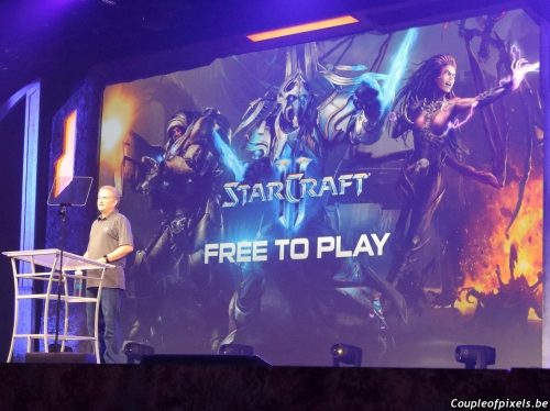 blizzard,blizzcon,blizzcon 2017,annonce,news,opening ceremony,conférence